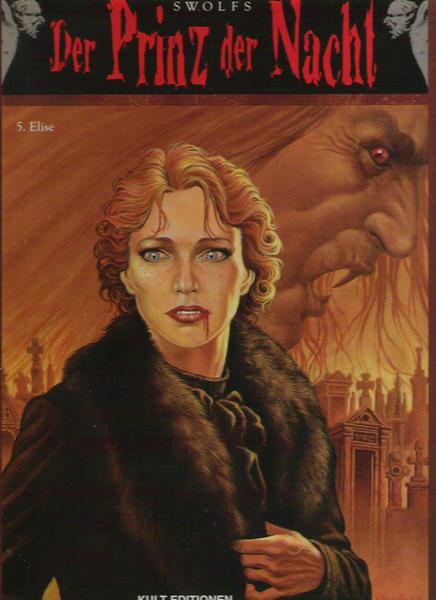 Der Prinz der Nacht 5: Elise (Hardcover)