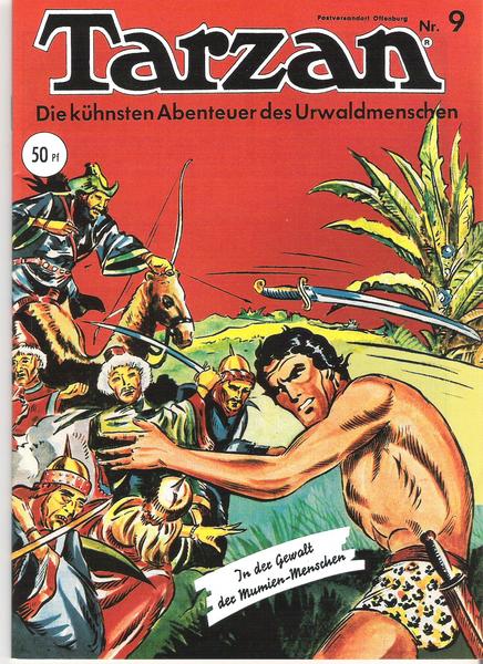 Tarzan 9: