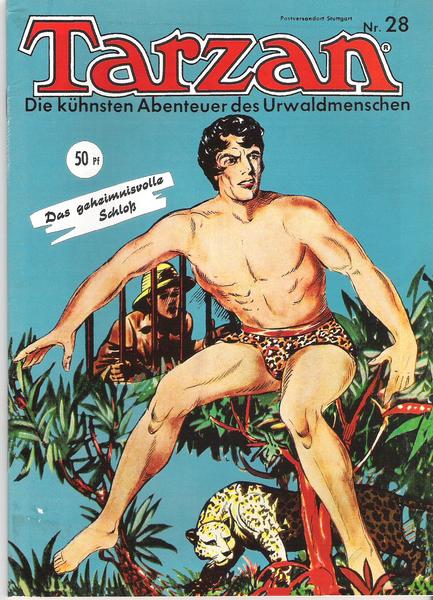 Tarzan 28: