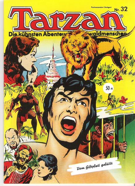 Tarzan 32: