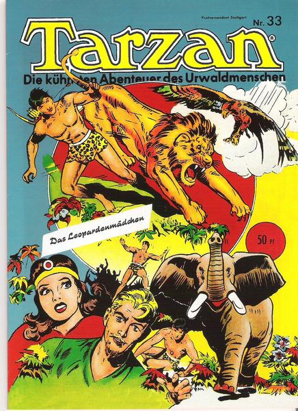 Tarzan 33: