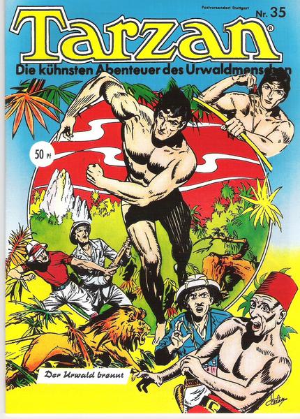 Tarzan 35: