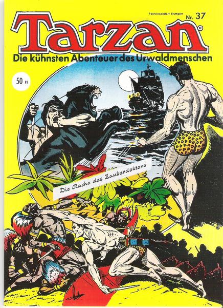 Tarzan 37: