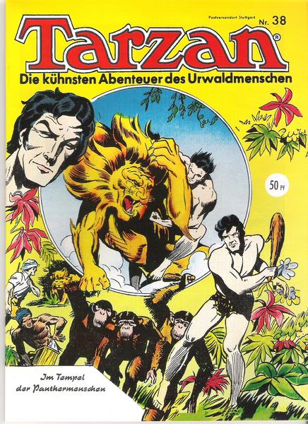 Tarzan 38: