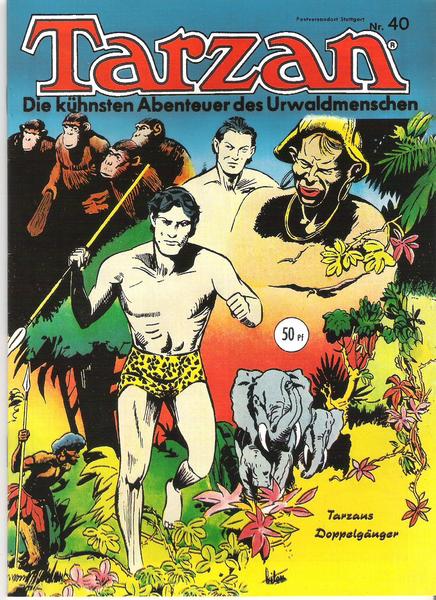 Tarzan 40: