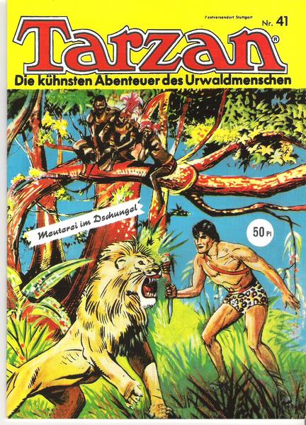 Tarzan 41: