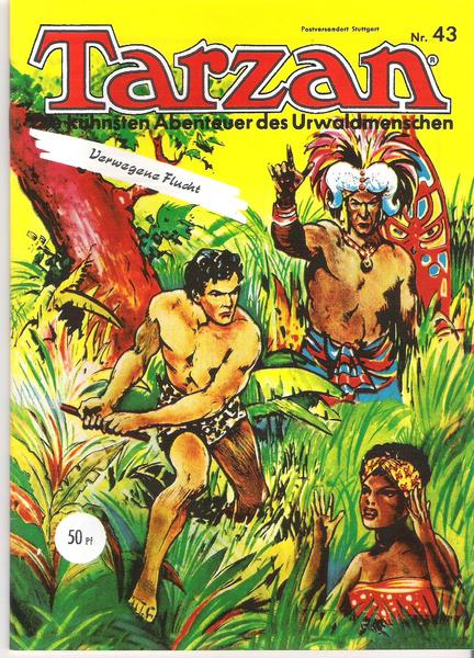 Tarzan 43: