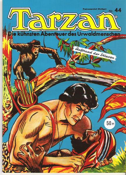 Tarzan 44: