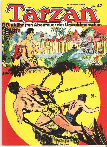 Tarzan 47: