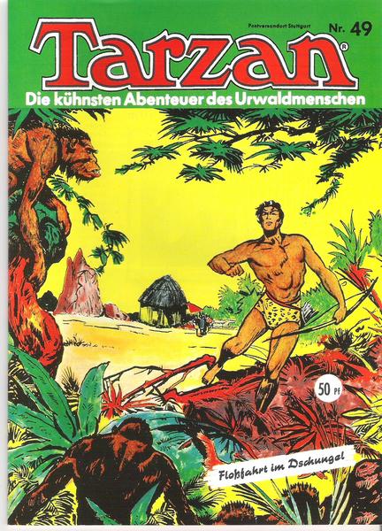 Tarzan 49: