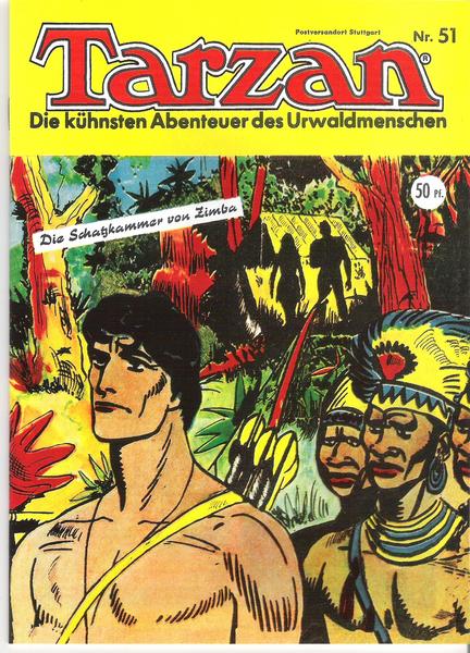 Tarzan 51: