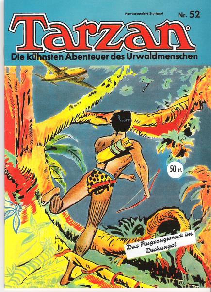 Tarzan 52: