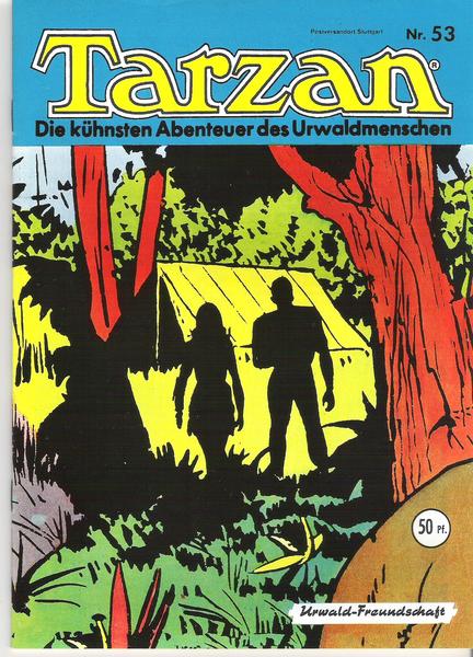 Tarzan 53: