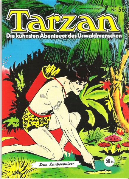 Tarzan 56: