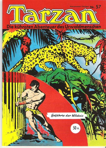 Tarzan 57: