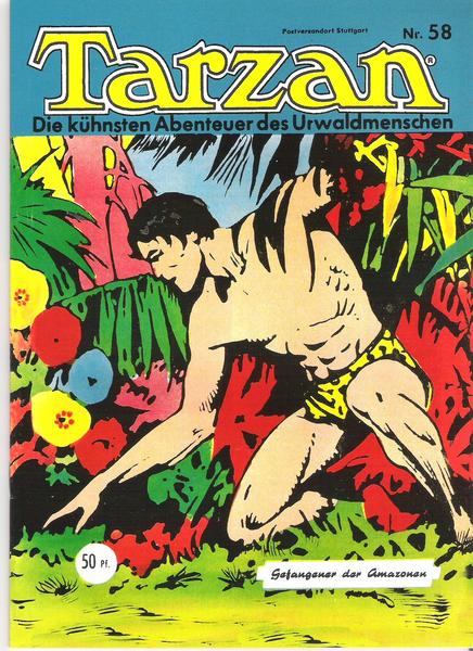 Tarzan 58: