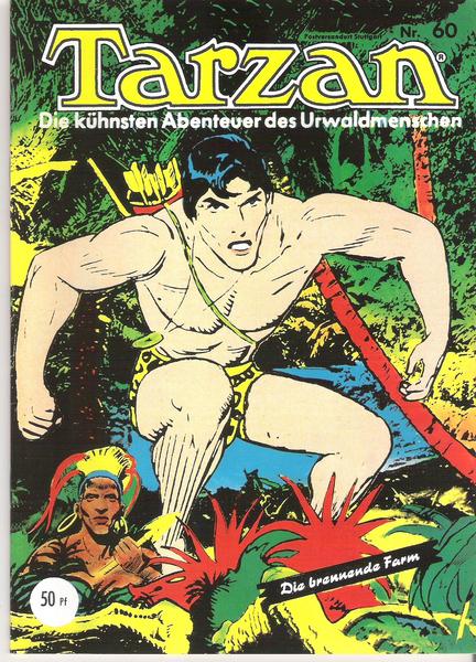 Tarzan 60: