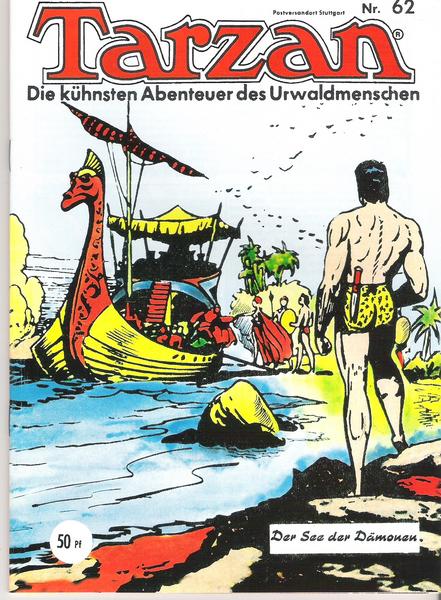 Tarzan 62: