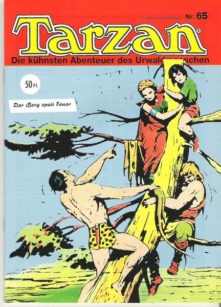 Tarzan 65: