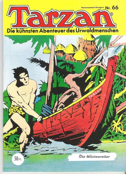 Tarzan 66: