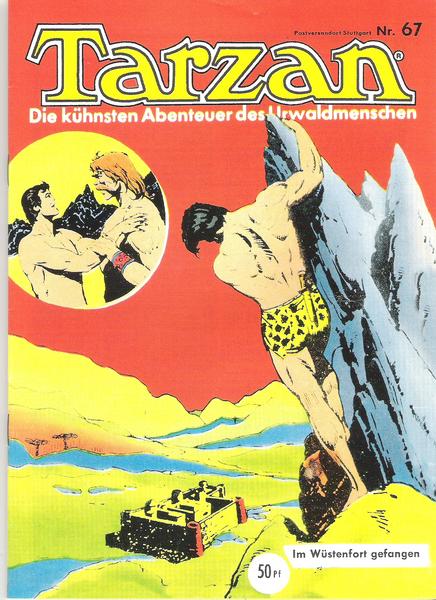 Tarzan 67: