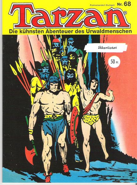 Tarzan 68: