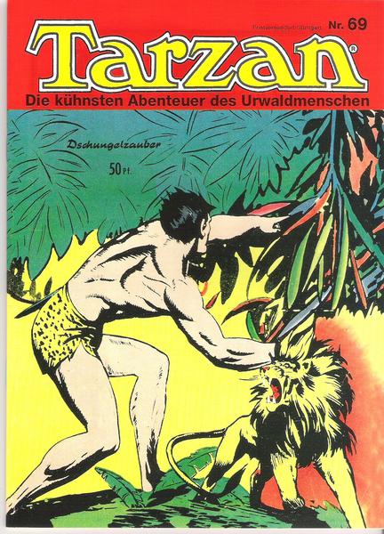 Tarzan 69: