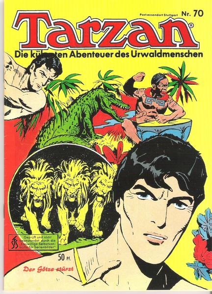 Tarzan 70: