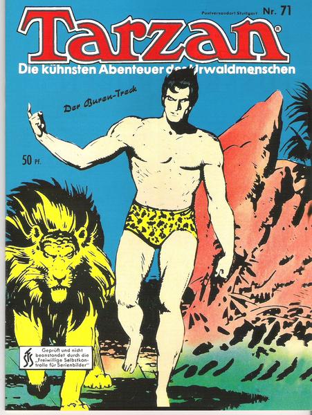 Tarzan 71: