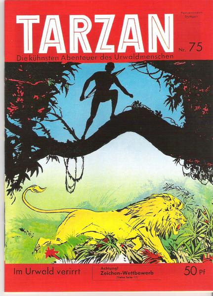 Tarzan 75: