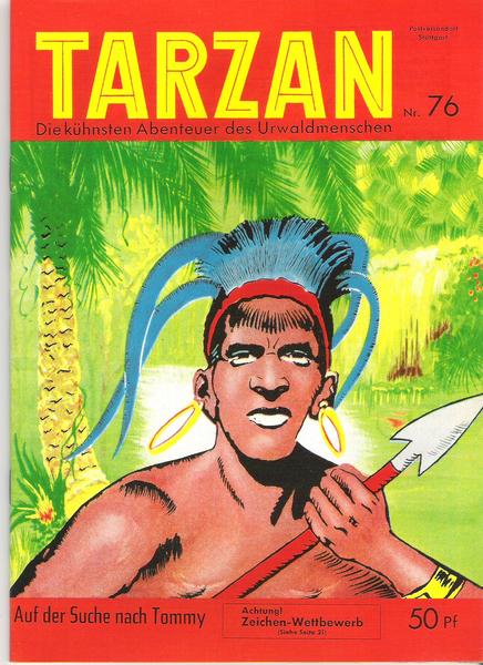 Tarzan 76: