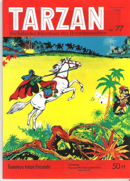 Tarzan 77: