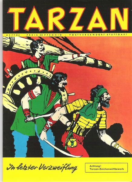 Tarzan 84: