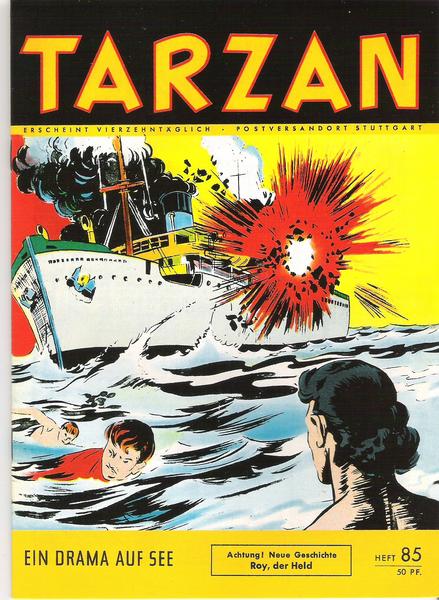 Tarzan 85: