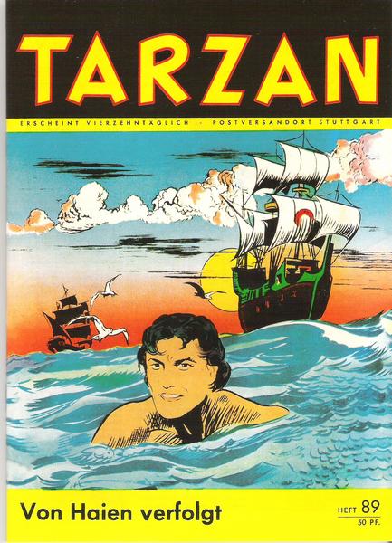 Tarzan 89: