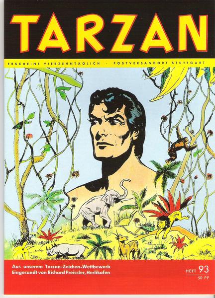 Tarzan 93: