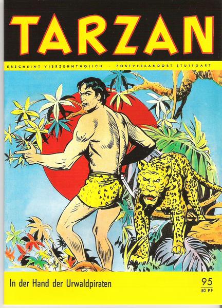 Tarzan 95: