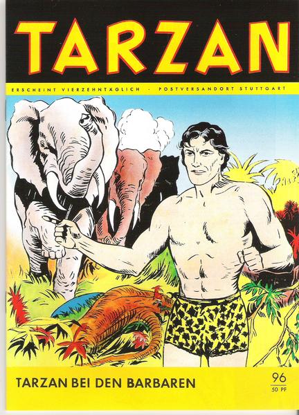 Tarzan 96: