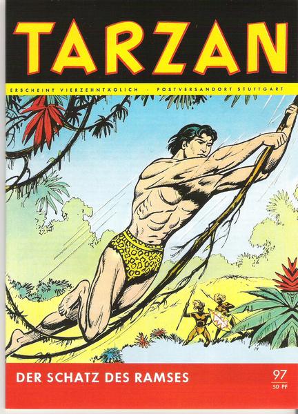 Tarzan 97: