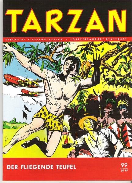 Tarzan 99: