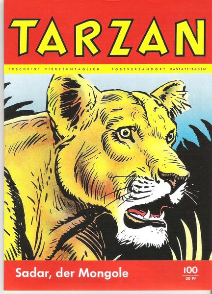 Tarzan 100: