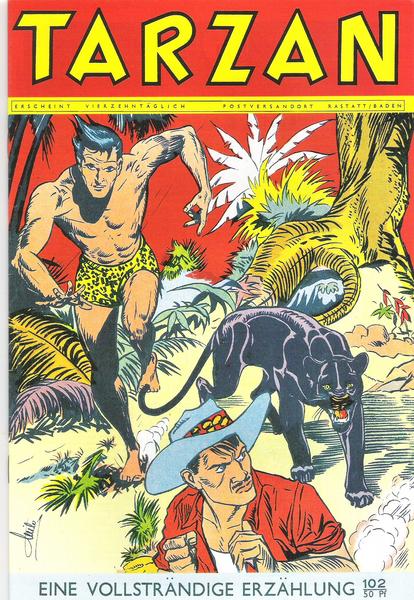 Tarzan 102: