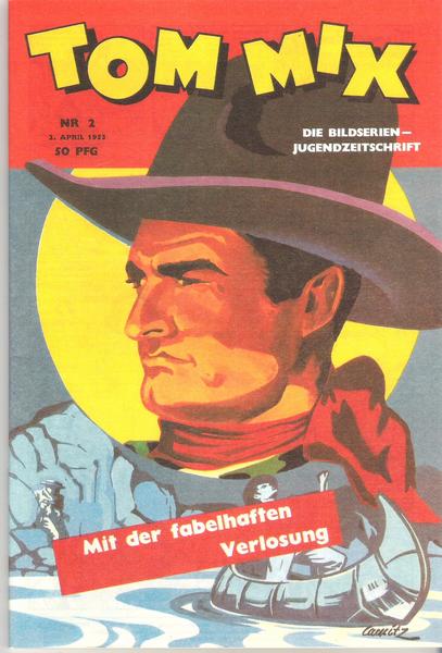 Tom Mix 1953: Nr. 2: