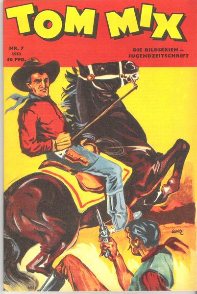 Tom Mix 1953: Nr. 7: