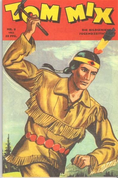 Tom Mix 1953: Nr. 8: