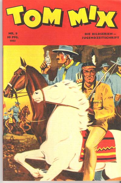 Tom Mix 1953: Nr. 9: