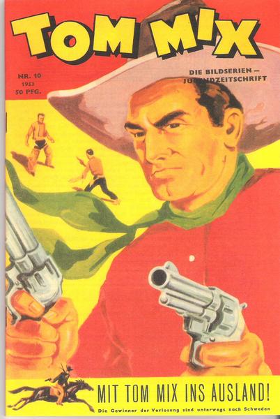 Tom Mix 1953: Nr. 10: