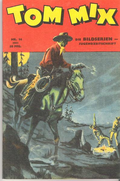 Tom Mix 1953: Nr. 14: