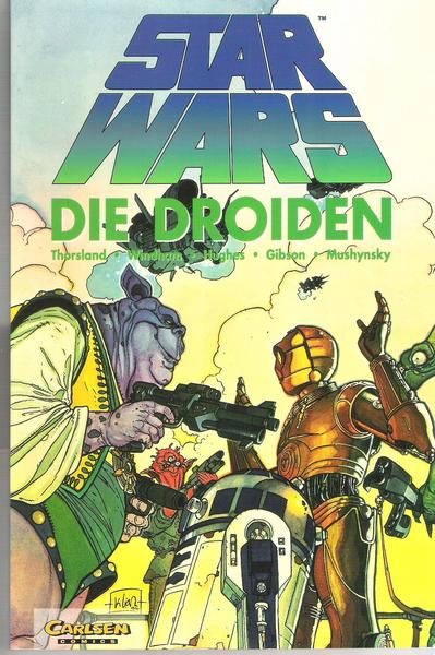 Star Wars 7: Die Droiden