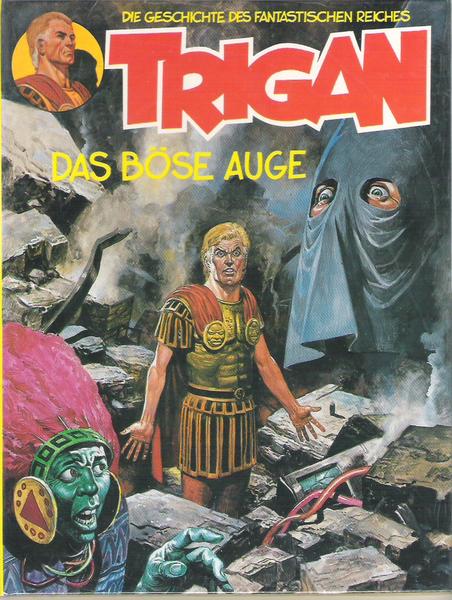 Trigan 4: Das böse Auge